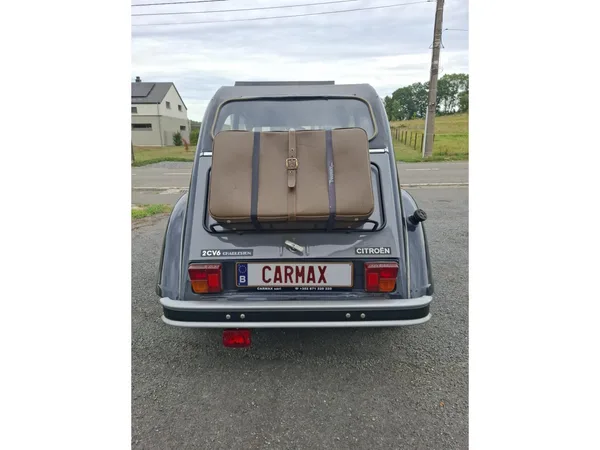 Citroën 2CV 6 Charleston - Photo 3