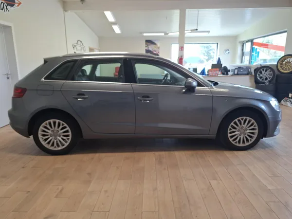 Audi A3 2.0 TDI 150 Quattro Ambition - Photo 2