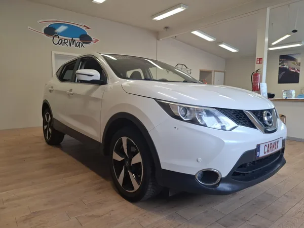 Nissan Qashqai II 1.5 DCI 110 2WD N-Connecta 360° - Photo 1