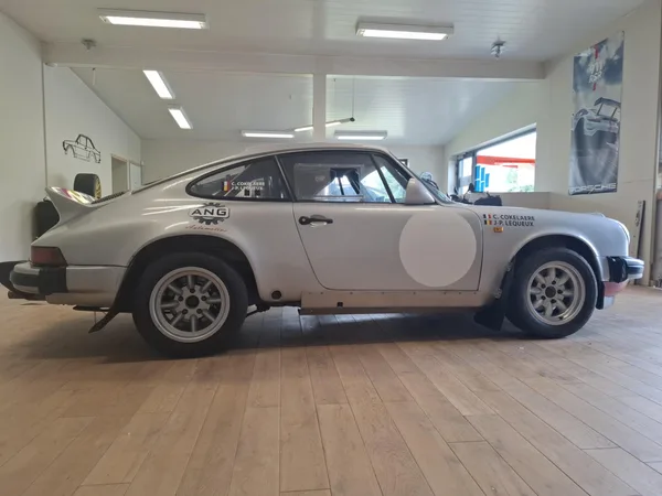 Porsche 911 SC 3.0 Gr4 Caruso - Photo 2