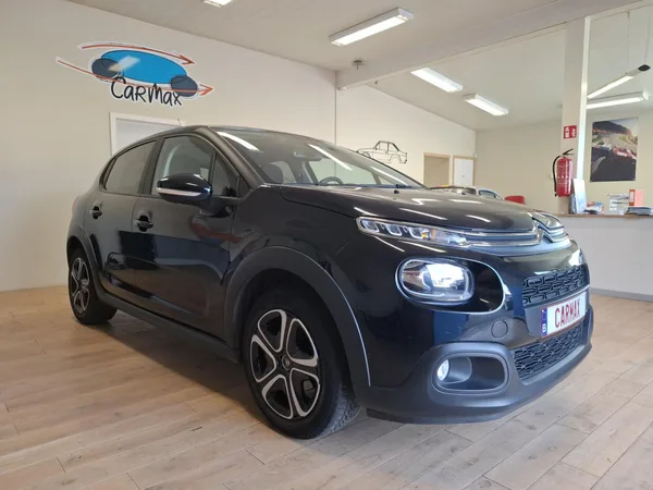 Citroën C3 1.2i 82 Feel - Photo 1