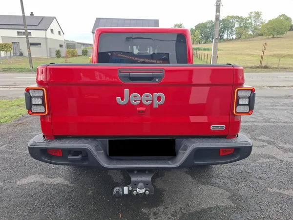 Jeep Gladiator 3.0 V6 Overland Auto. - Photo 3