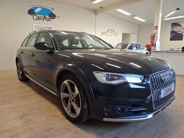 Audi A6 allroad 3.0 TDI V6 272 Quattro S-Tronic - Photo 1