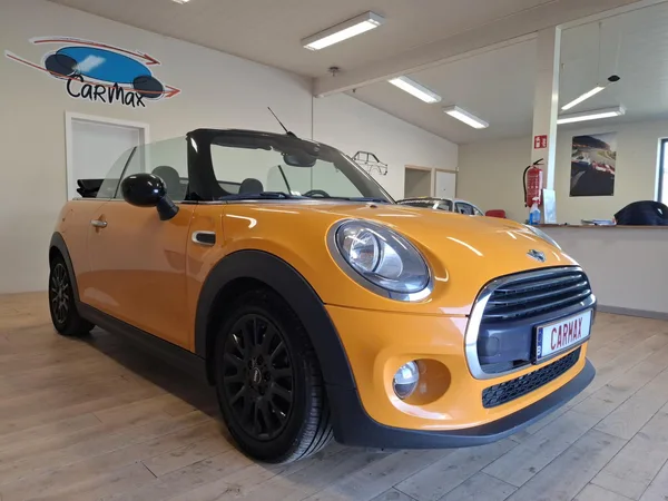 MINI Cooper Cabrio 1.5d 115 - Photo 1