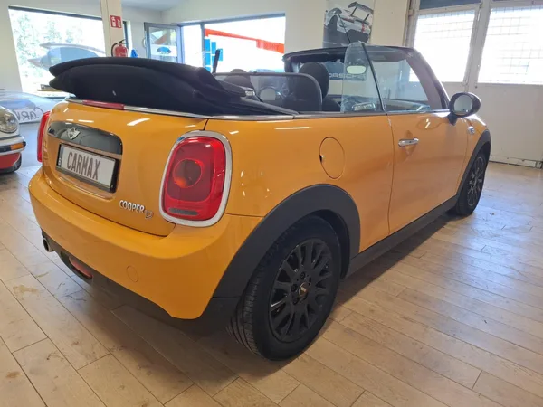 MINI Cooper Cabrio 1.5d 115 - Photo 2