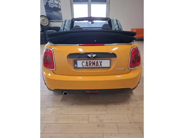 MINI Cooper Cabrio 1.5d 115 - Photo 3