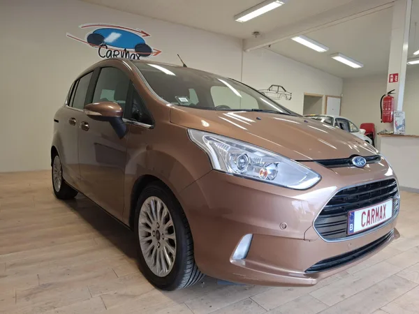 Ford B-Max 1.0 100 Econétic Titanium - Photo 1