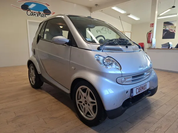 Smart forTwo 08 Cdi Auto. Cabrio Passion - Photo 1