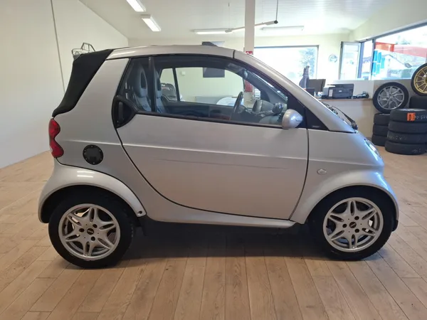 Smart forTwo 08 Cdi Auto. Cabrio Passion - Photo 2