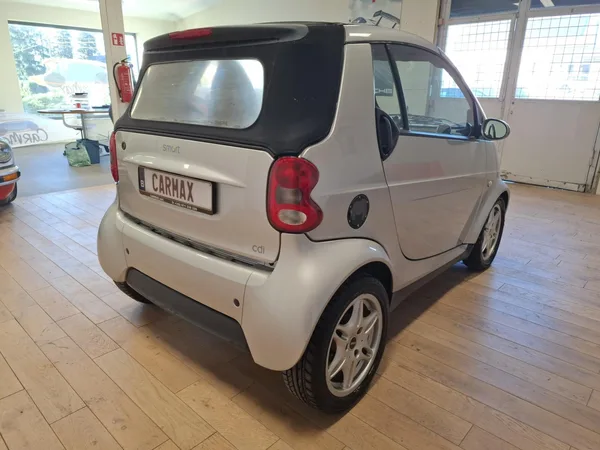 Smart forTwo 08 Cdi Auto. Cabrio Passion - Photo 2
