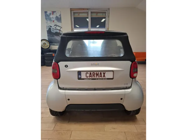 Smart forTwo 08 Cdi Auto. Cabrio Passion - Photo 3