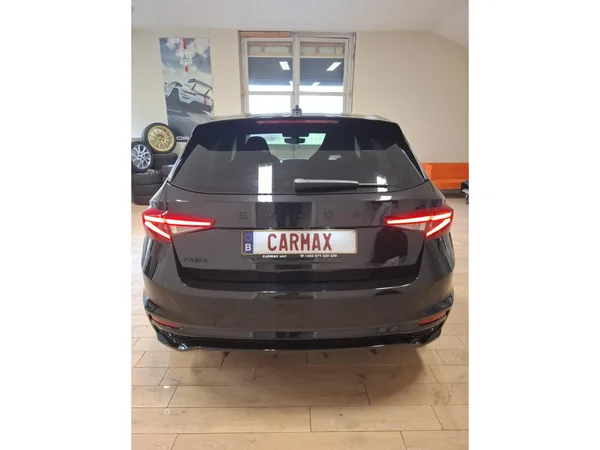 Skoda Fabia 1.0 TSI 115 DSG Monte Carlo - Photo 3