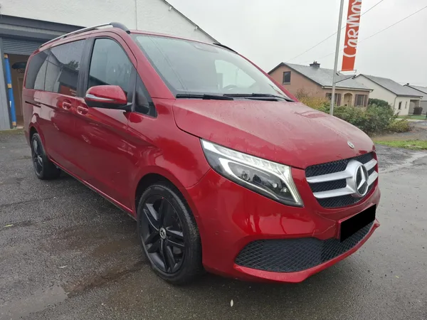 Mercedes-Benz V 250 d 4Matic 9G-DCT Pack Fun 7 places - Photo 1