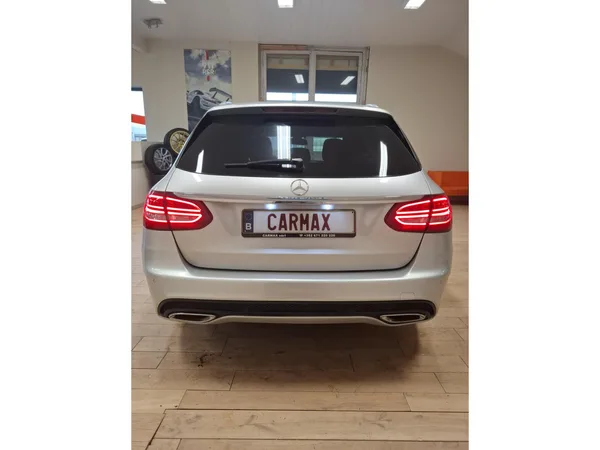 Mercedes-Benz C 220 d AMG Line 9G-Tronic - Photo 3