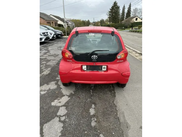Toyota Aygo 1.0 VVT-i - Photo 3