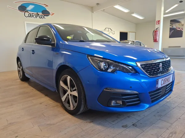 Peugeot 308 1.5 BlueHDI 130 GT Line EAT8 - Photo 1