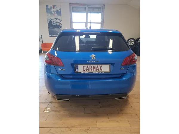 Peugeot 308 1.5 BlueHDI 130 GT Line EAT8 - Photo 3