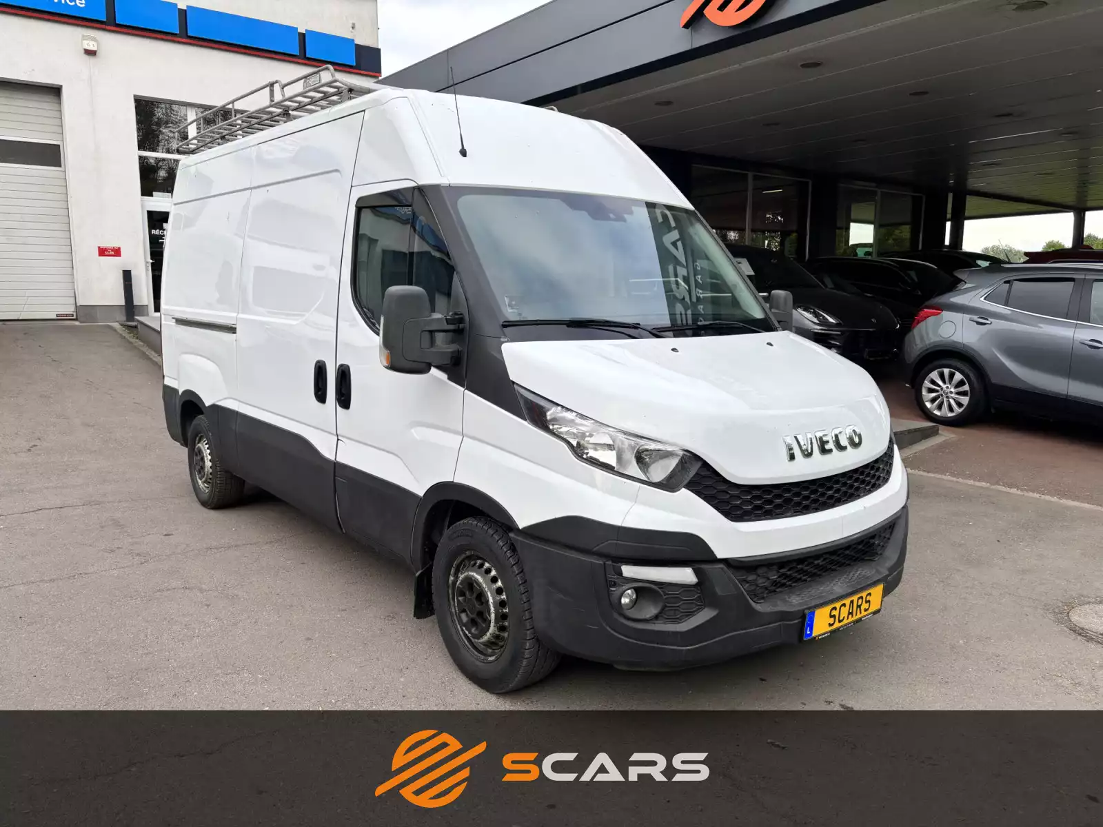 Iveco Daily 35S15 145cv L2H2 Attelage 3.5t - Photo 1