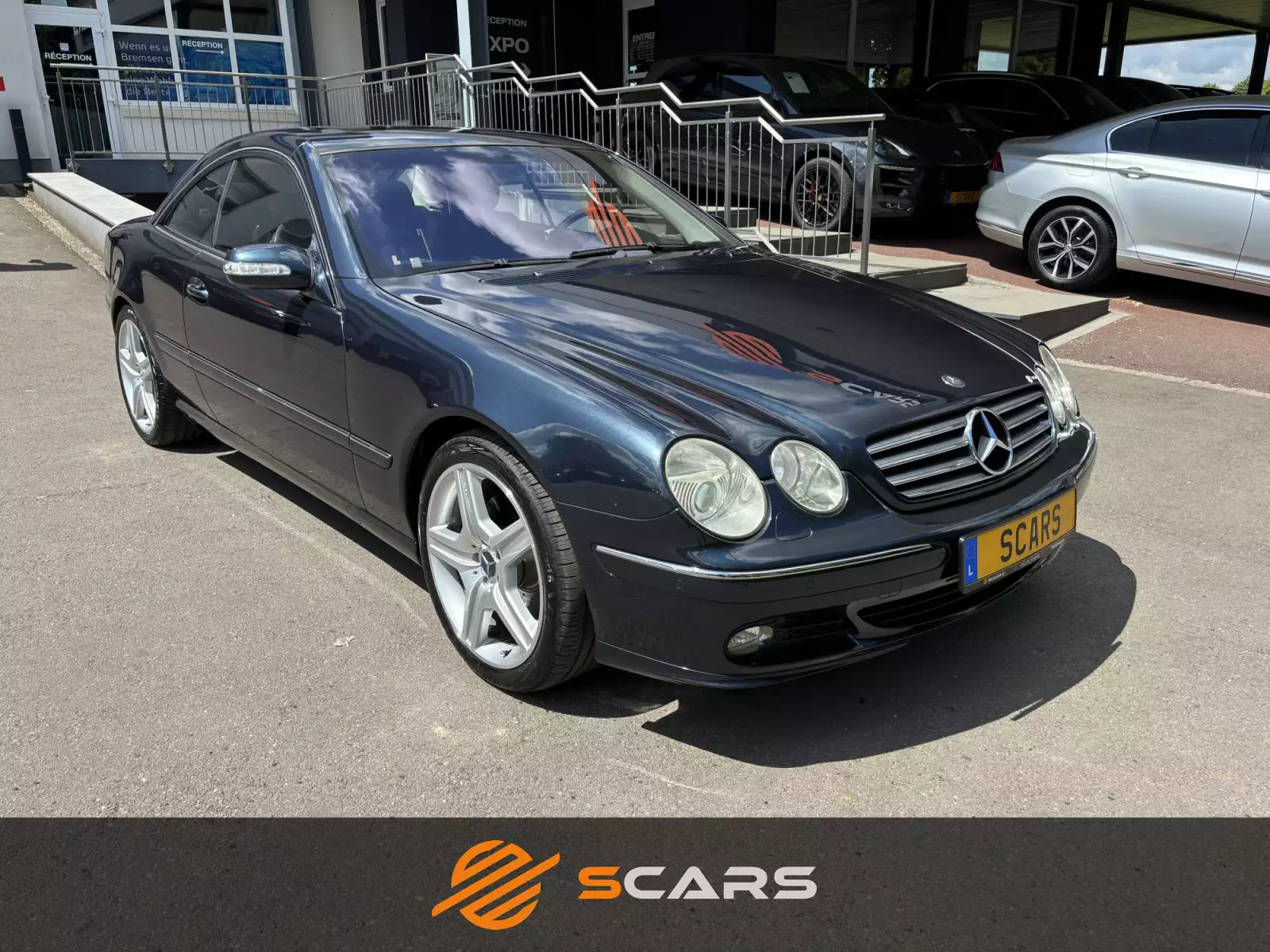 Mercedes-Benz CL 500 C215 5.0 V8 306cv - Photo 1