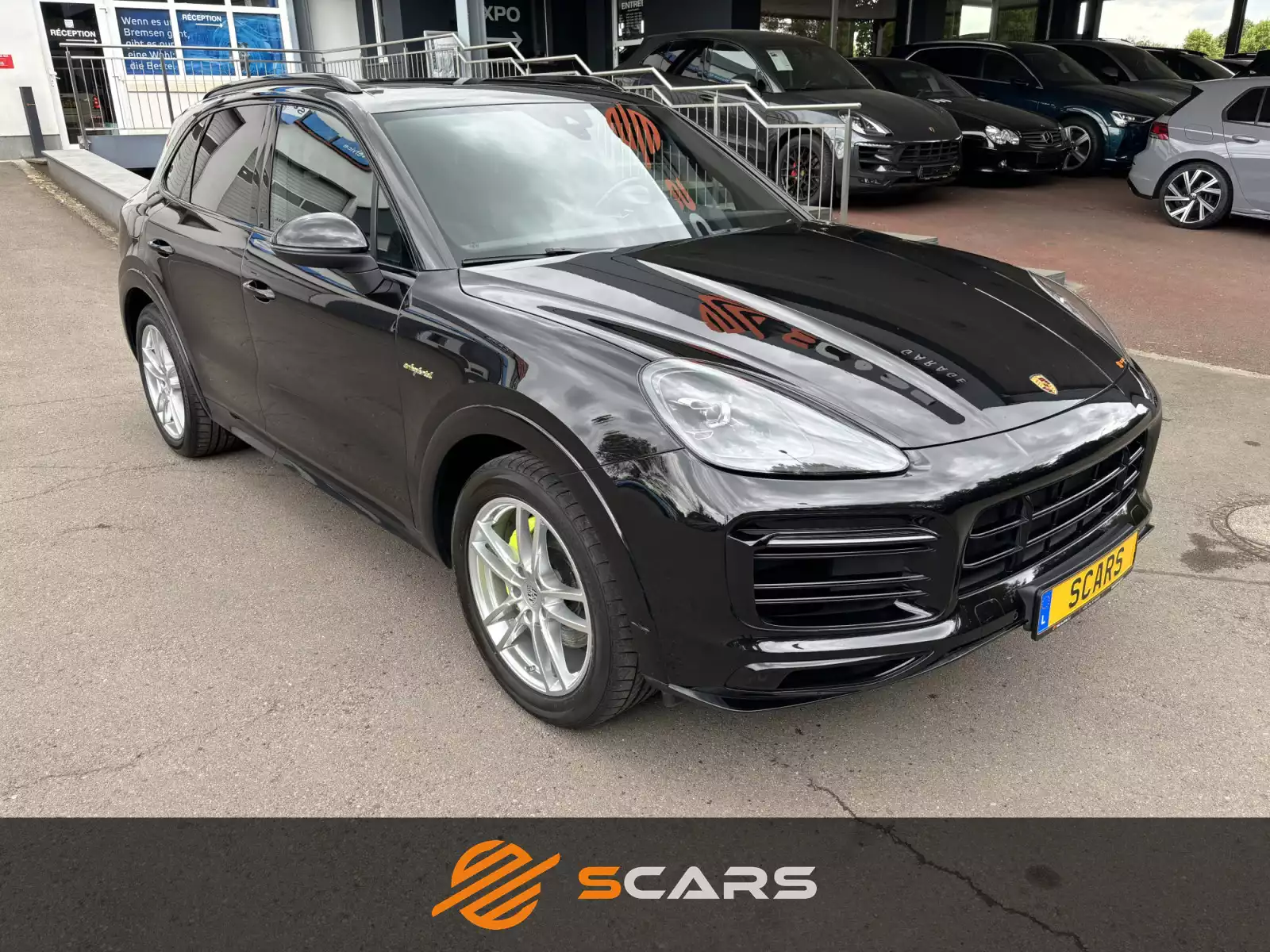 Porsche Cayenne E-Hybrid 3.0 V6 470cv - Photo 1