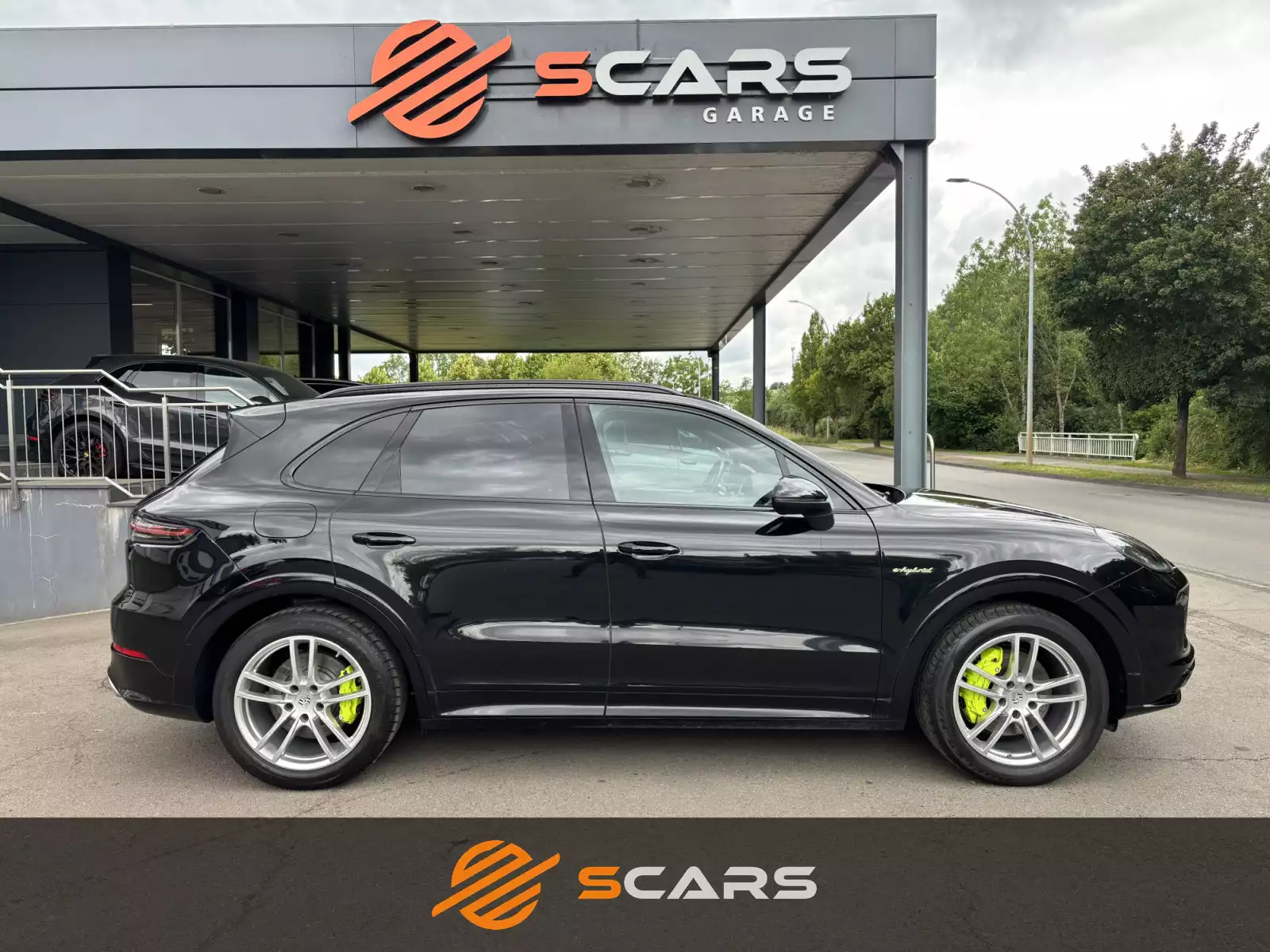 Porsche Cayenne E-Hybrid 3.0 V6 470cv - Photo 1
