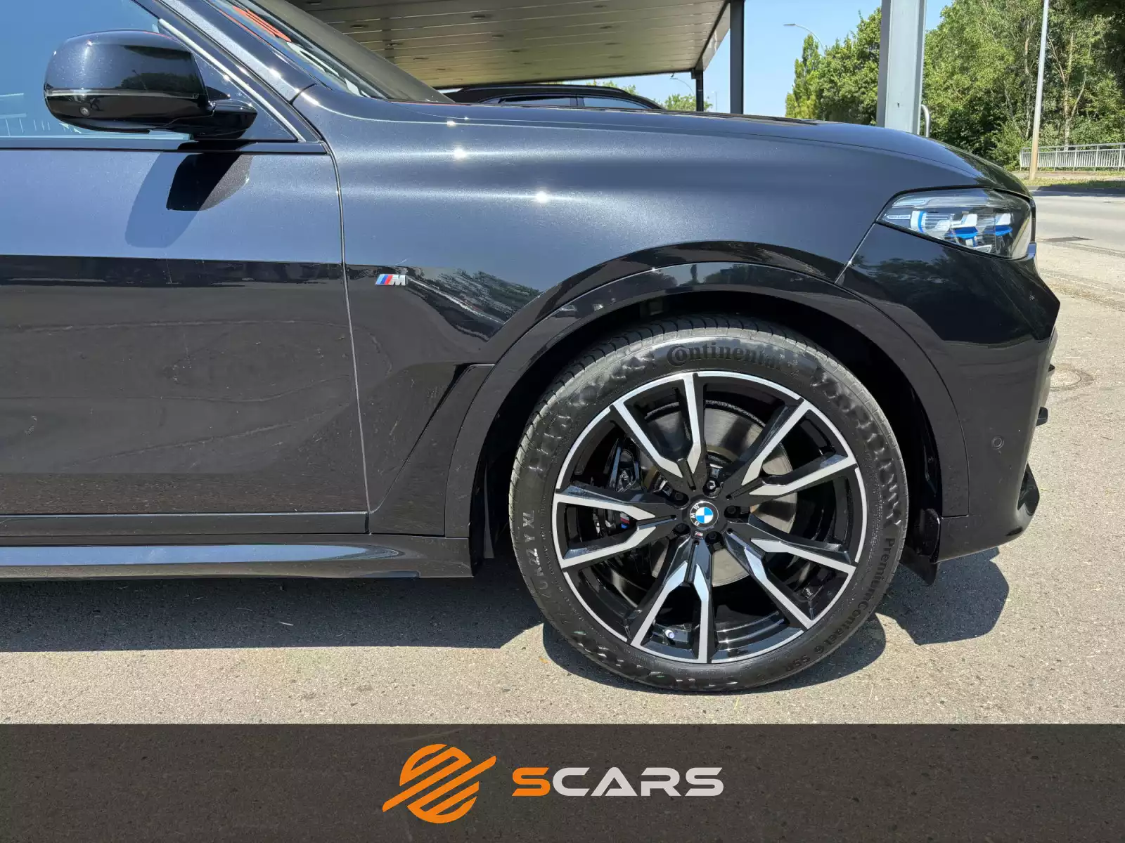 BMW X7 40d XDrive Pack M Shadowline 7 PLACES 340cv - Photo 1