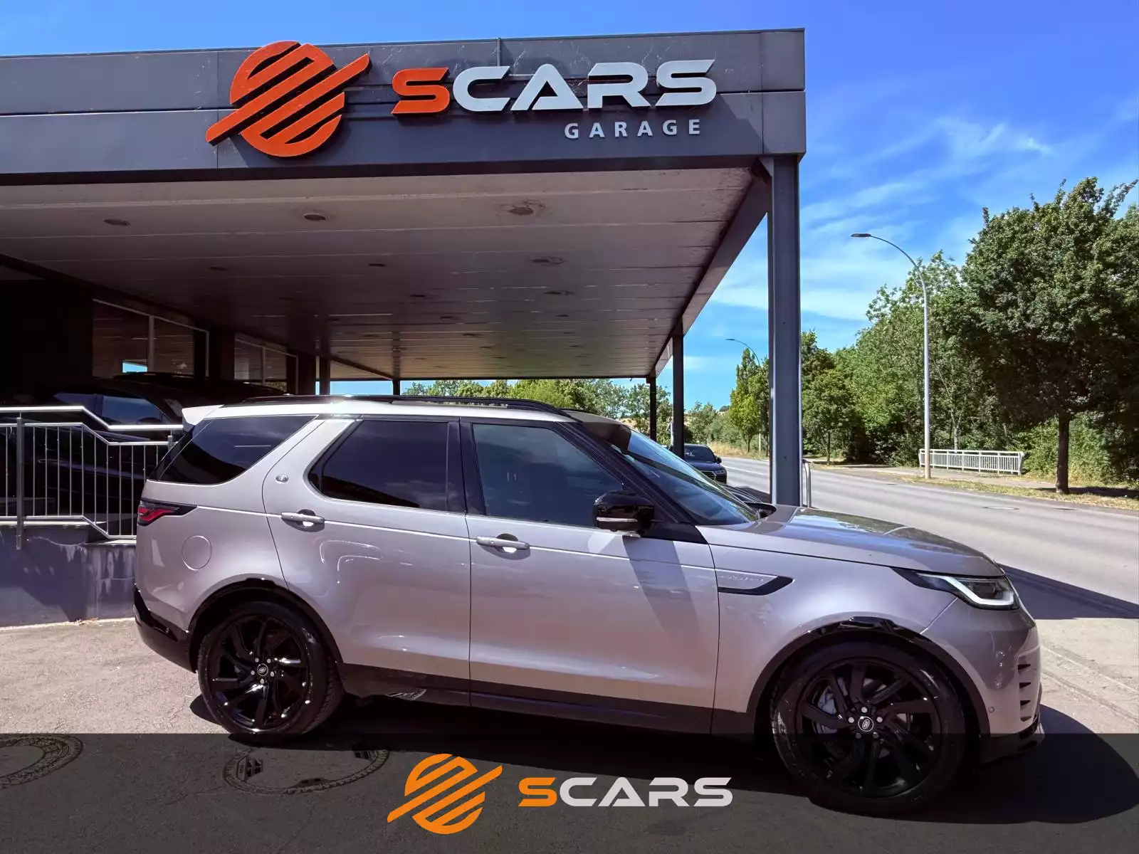 Land Rover Discovery 3.0 TD6 250CV R-DYNAMIC - Photo 1