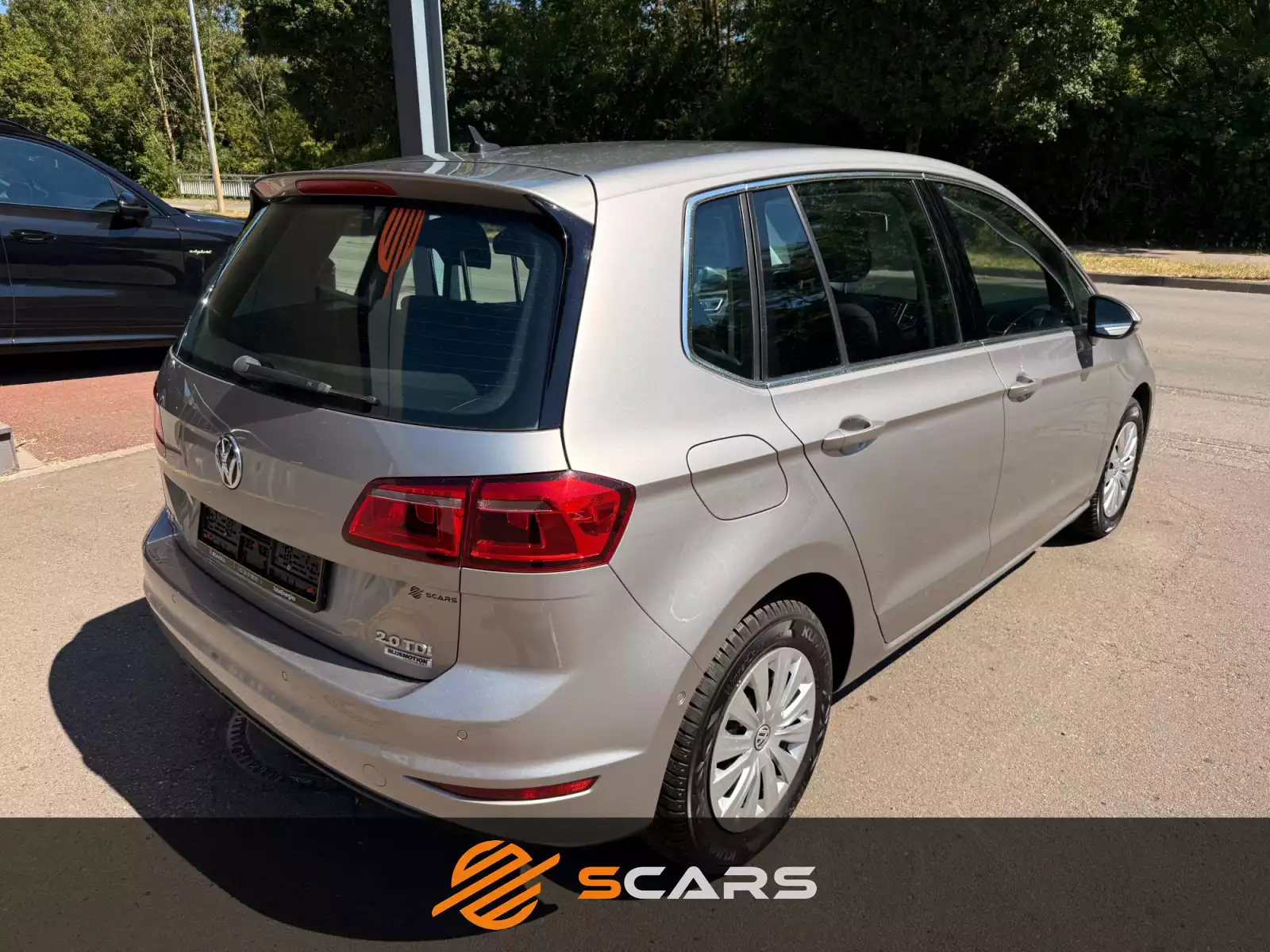 Volkswagen Golf Sportsvan 2.0 TDI 150CV DSG BLUEMOTION - Photo 1