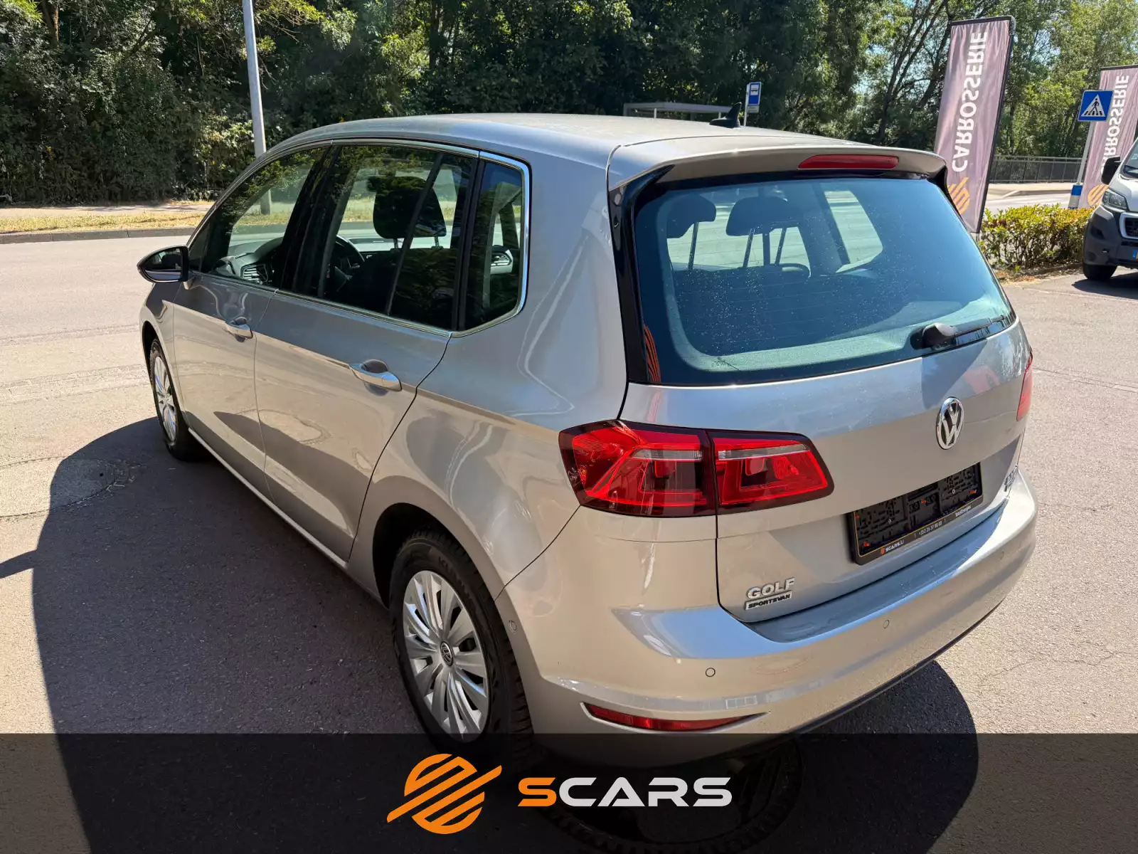 Volkswagen Golf Sportsvan 2.0 TDI 150CV DSG BLUEMOTION - Photo 1