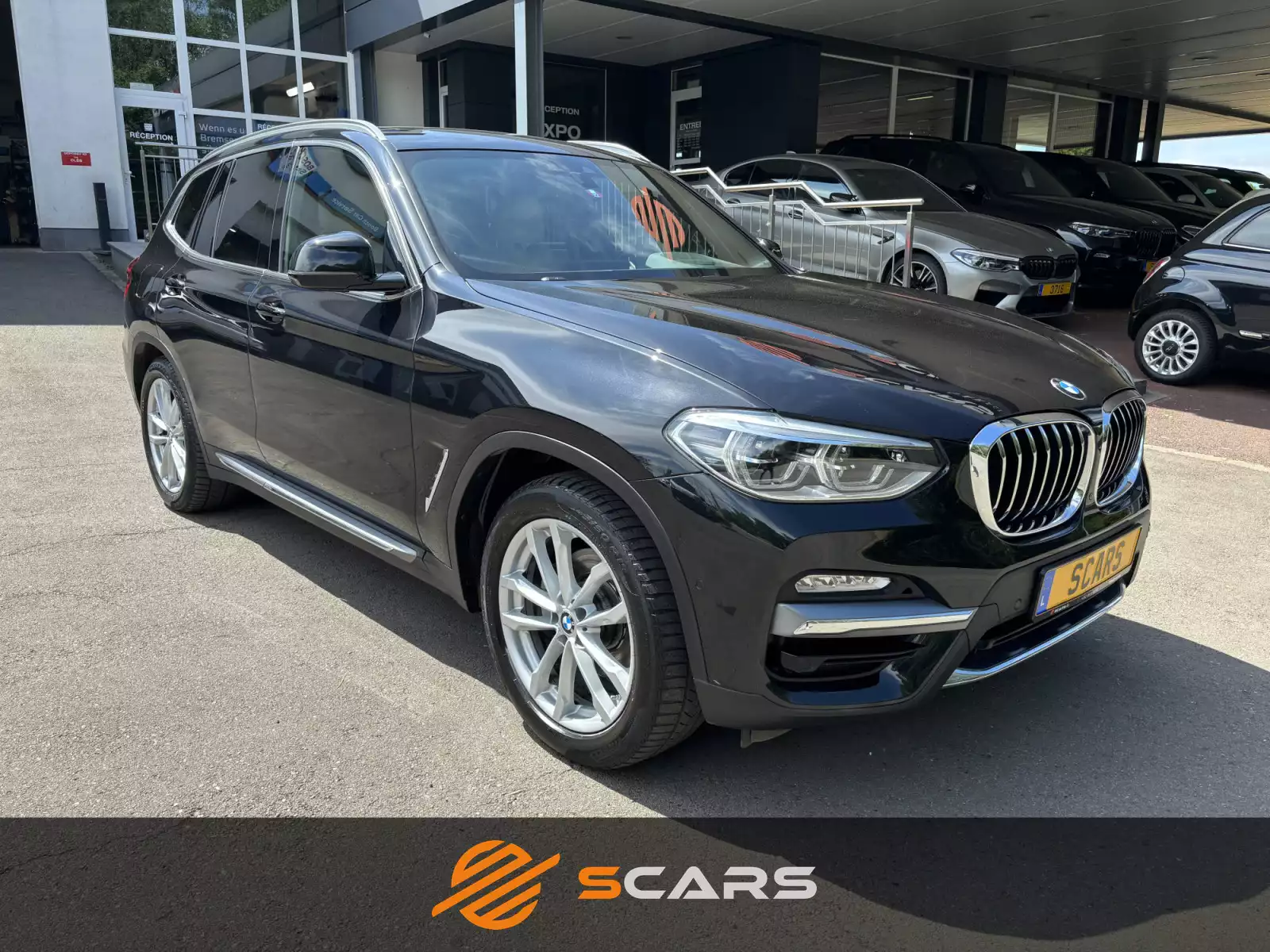 BMW X3 20i LuxuryLine XDrive 184cv - Photo 1