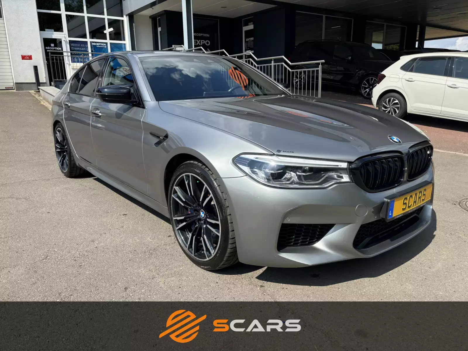 BMW M5 F90 600cv - Photo 1