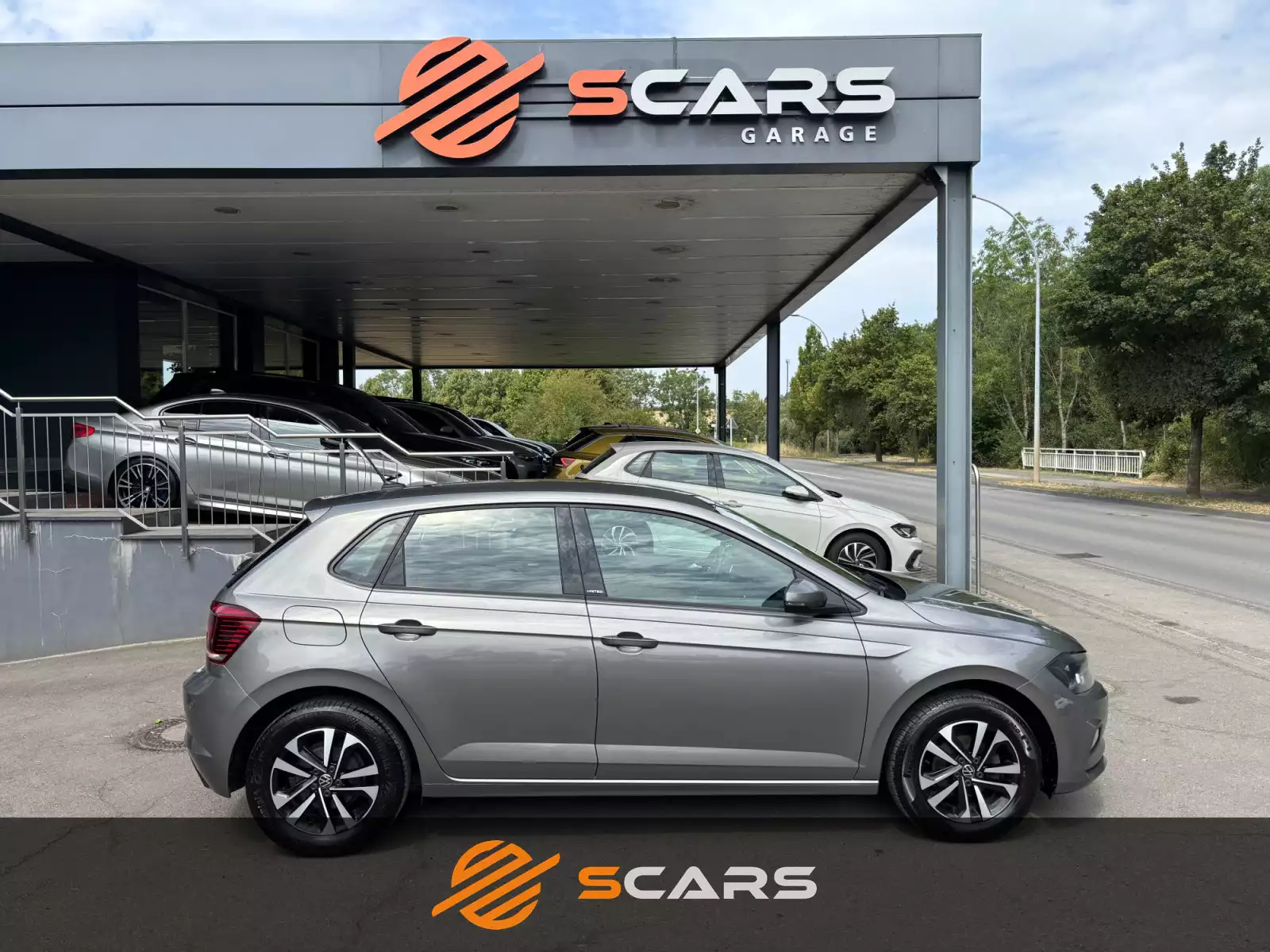 Volkswagen Polo 1.0 Tsi United 95cv - Photo 1