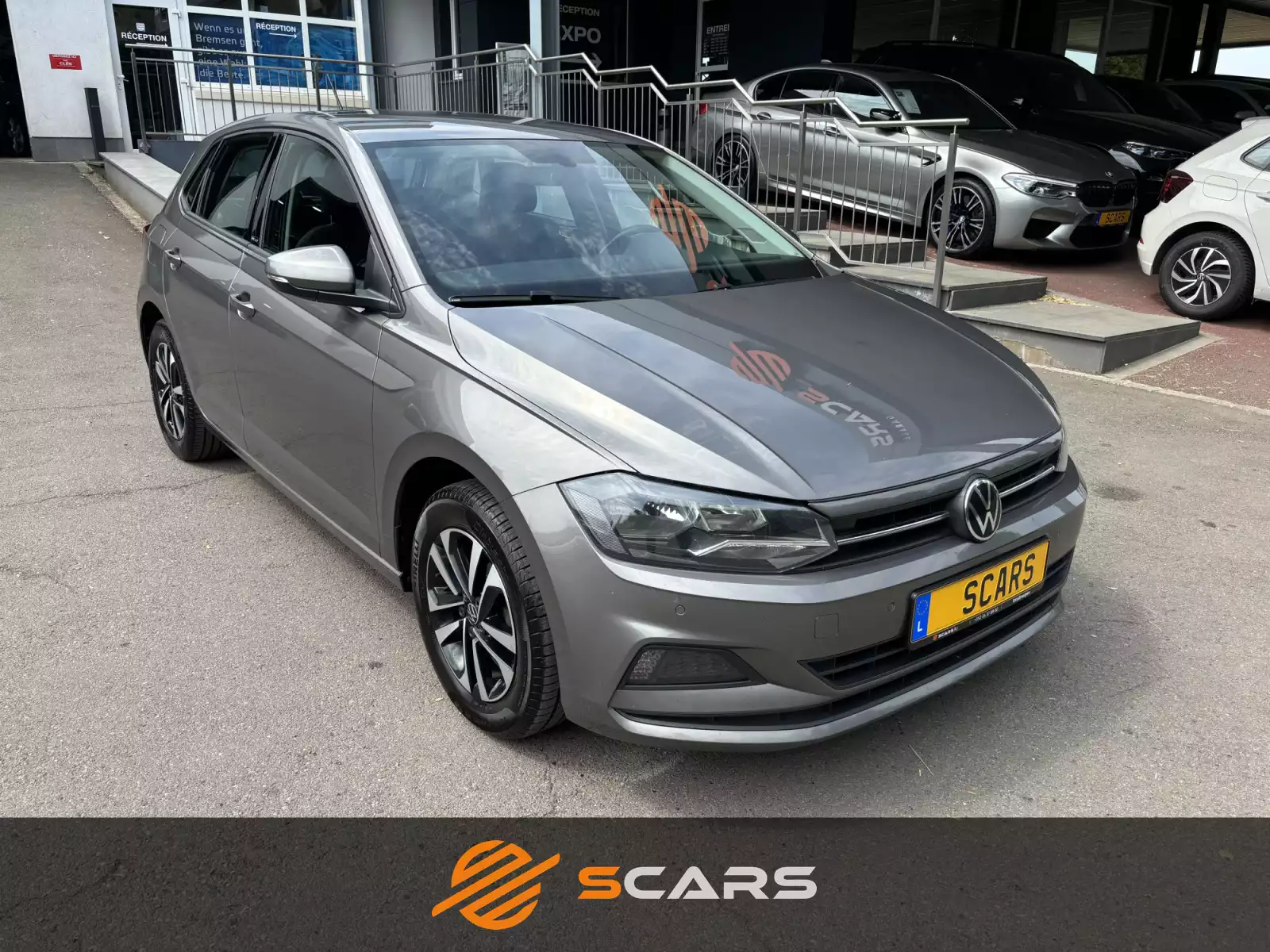 Volkswagen Polo 1.0 Tsi United 95cv - Photo 1