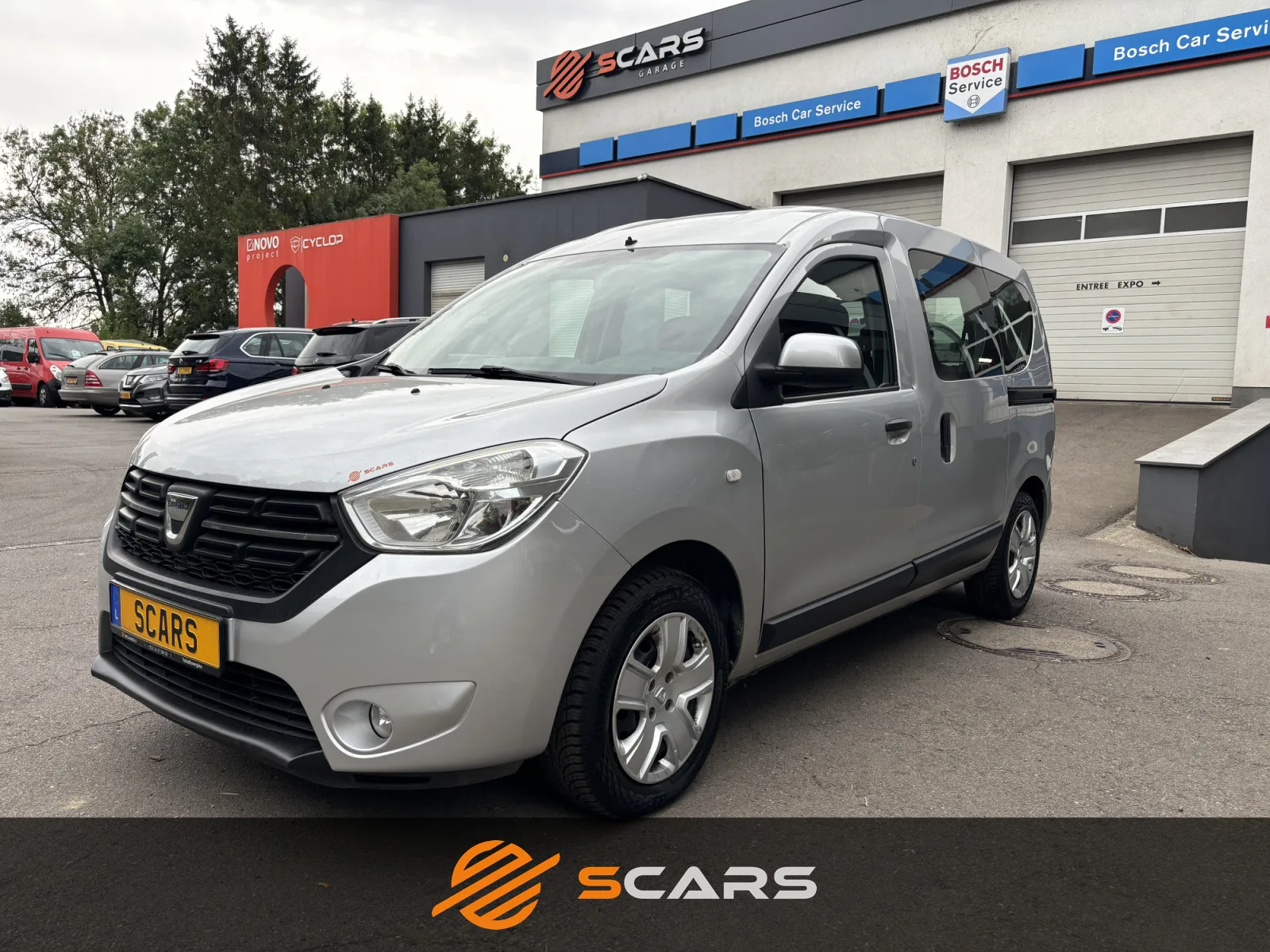 Dacia Dokker 1.5 TDCI 90cv - Photo 1