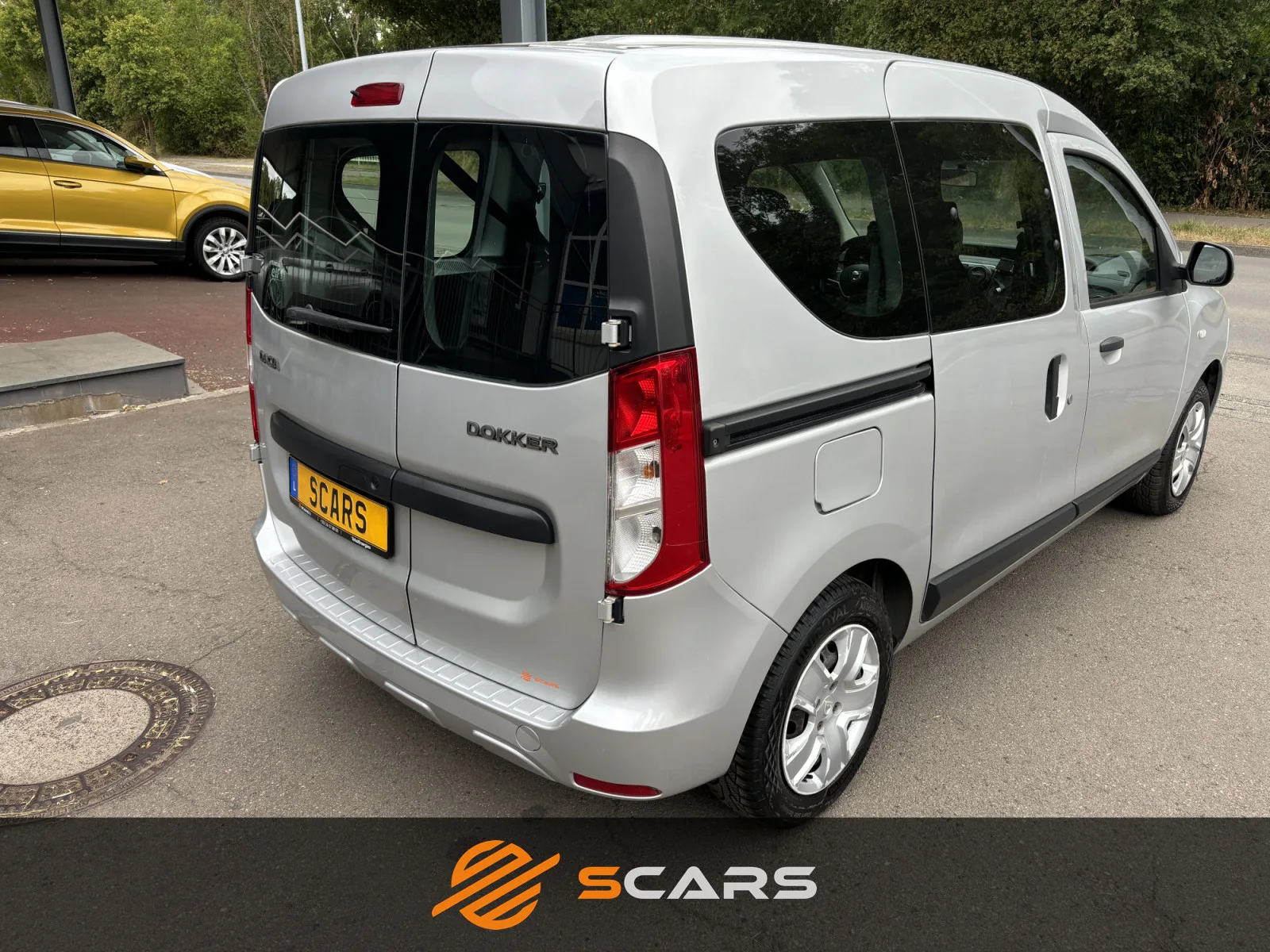 Dacia Dokker 1.5 TDCI 90cv - Photo 1
