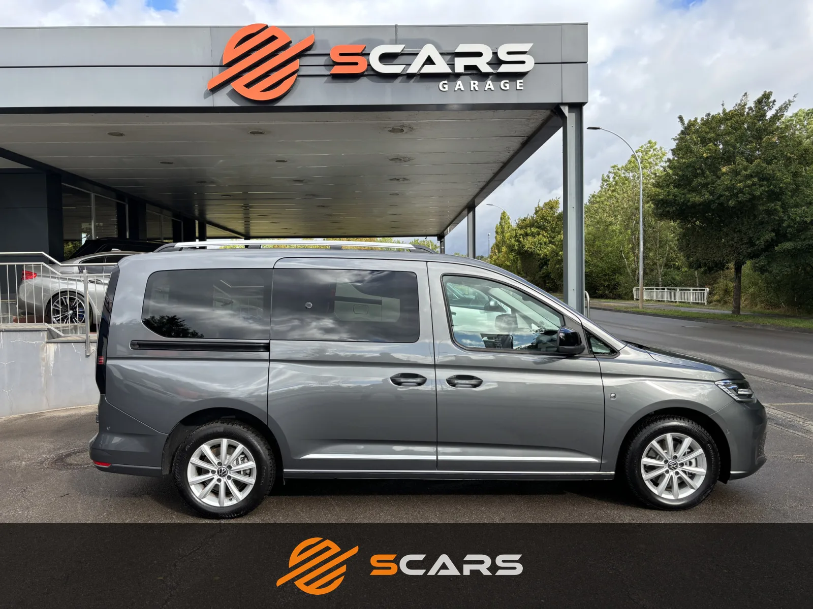 Volkswagen Caddy Maxi 1.5 E-TSI DSG 116CV HYBRIDE - Photo 1