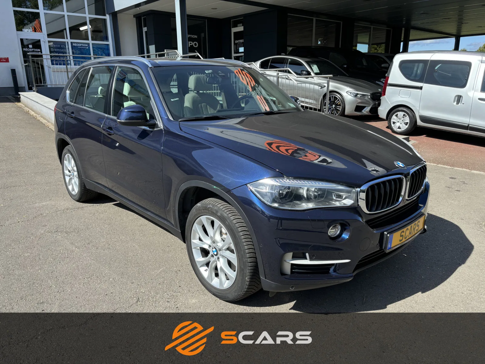 BMW X5 35i XDRIVE 306CV - Photo 1