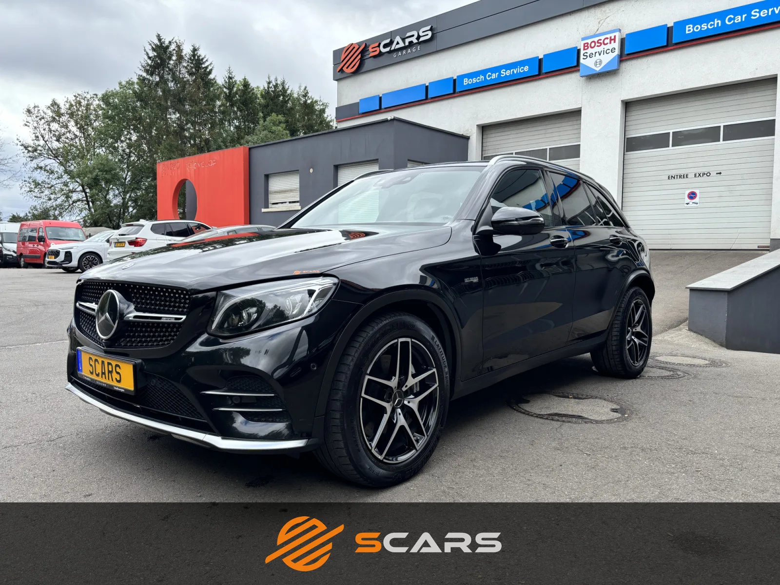 Mercedes-Benz GLC 43 AMG Bi-Turbo 4Matic 367cv Night Pack - Photo 1