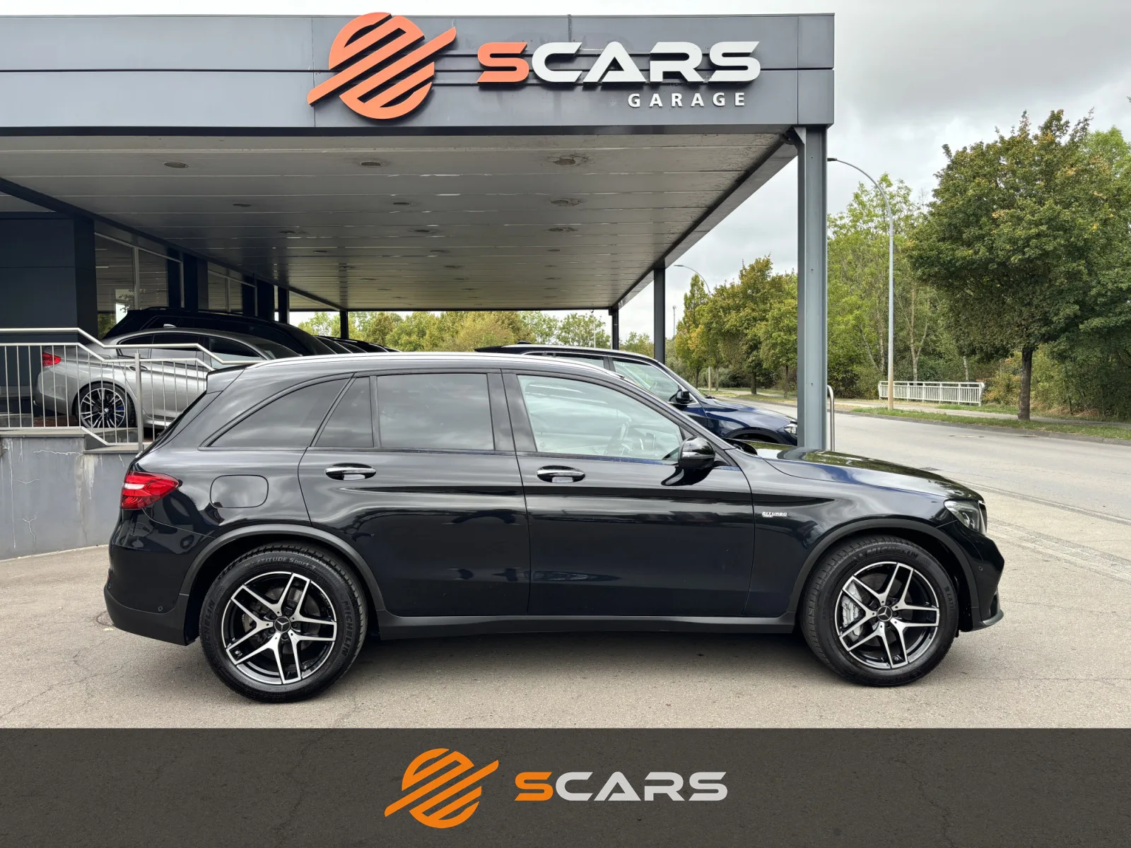 Mercedes-Benz GLC 43 AMG Bi-Turbo 4Matic 367cv Night Pack - Photo 1