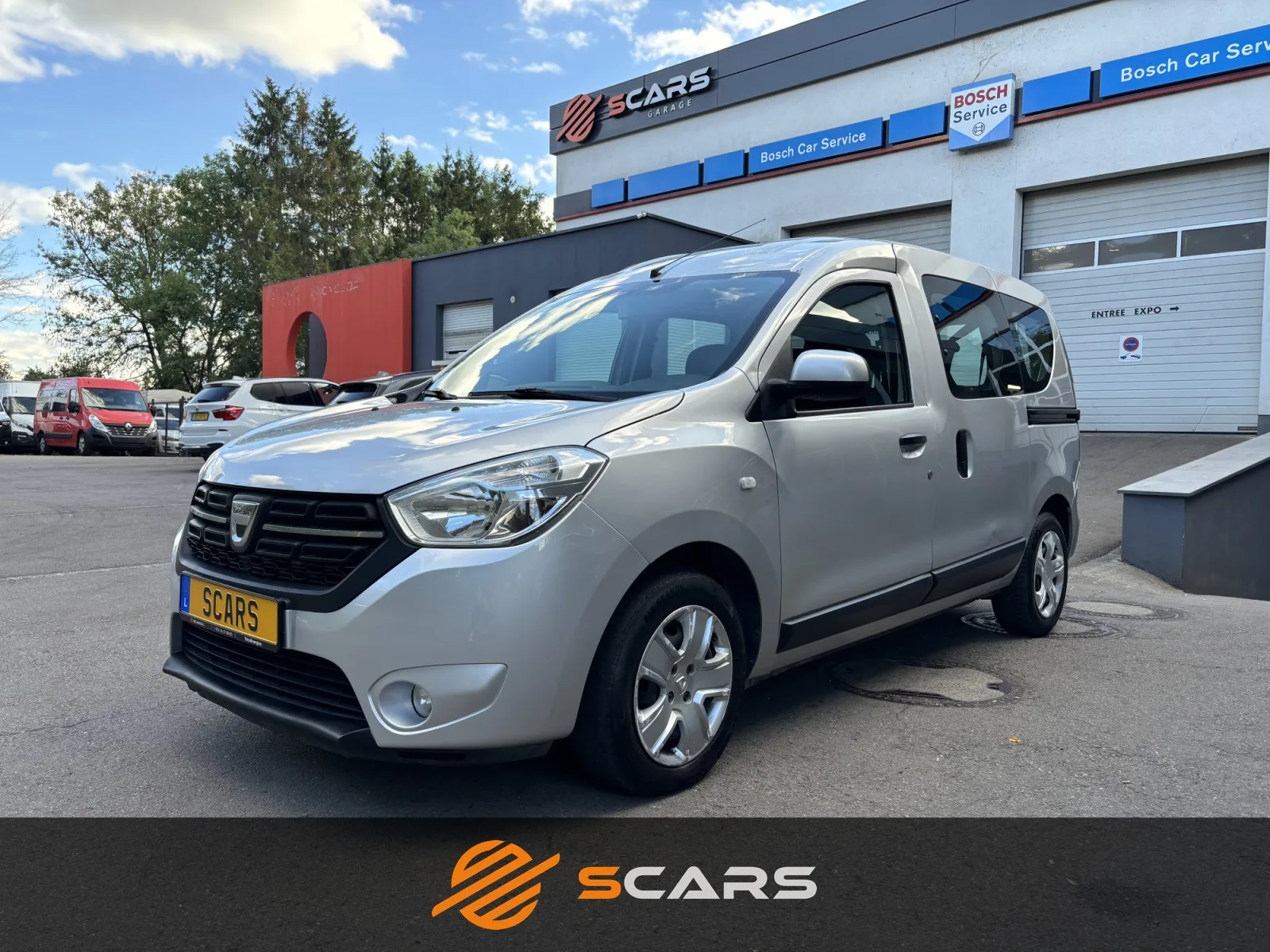 Dacia Dokker 1.5 dci 90cv - Photo 1