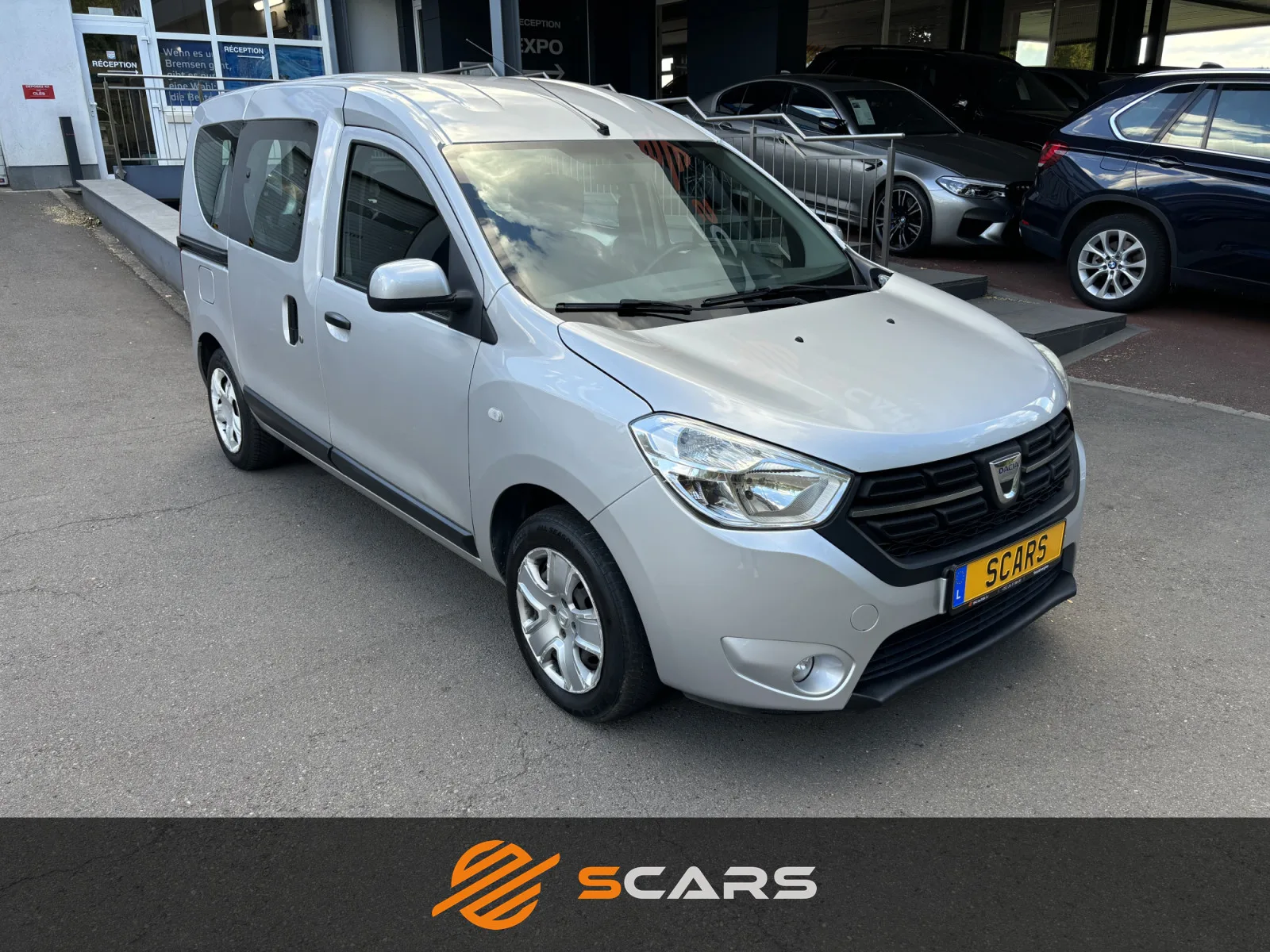 Dacia Dokker 1.5 dci 90cv - Photo 1