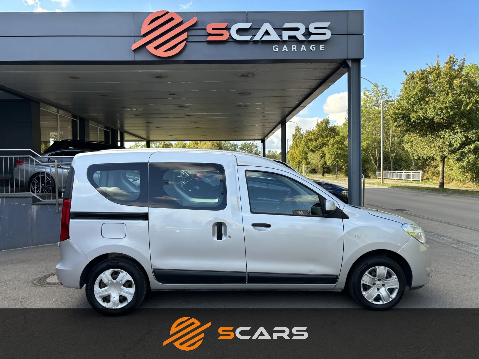 Dacia Dokker 1.5 dci 90cv - Photo 1