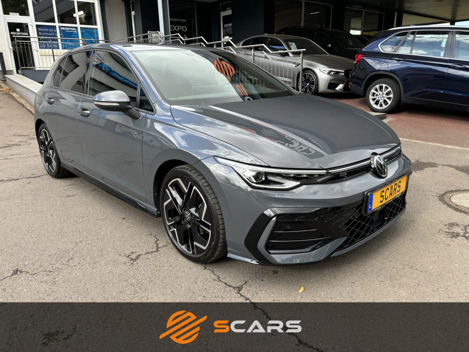 Volkswagen Golf 1.5 TSI R-Line DSG 150cv - Photo 1