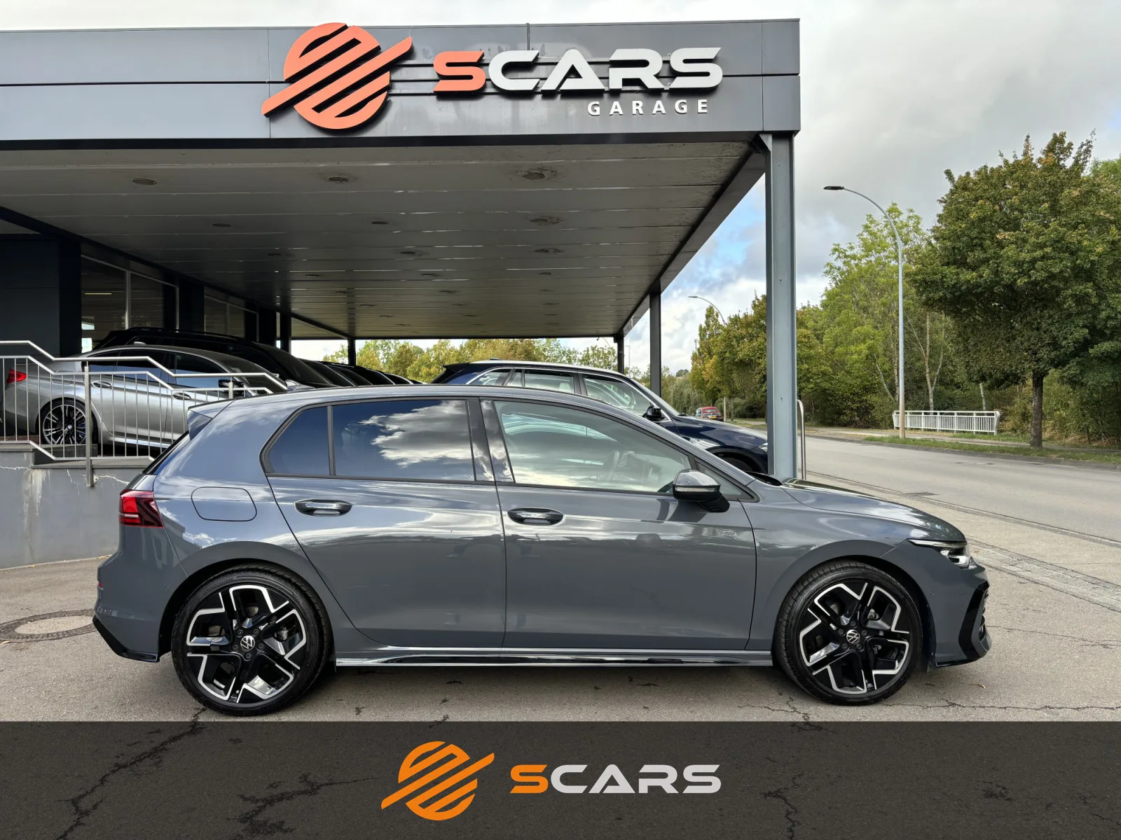 Volkswagen Golf 1.5 TSI R-Line DSG 150cv - Photo 1