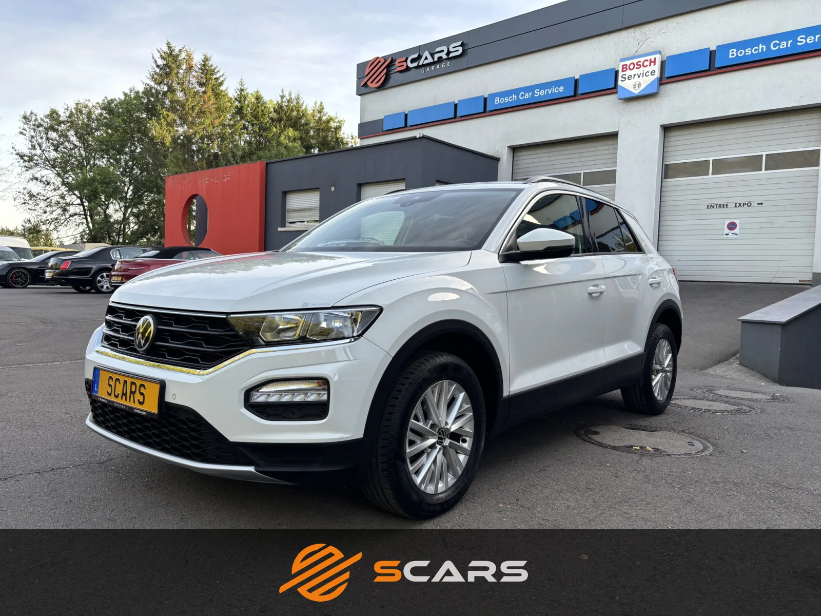 Volkswagen T-Roc 2.0 TDI 116cv - Photo 1