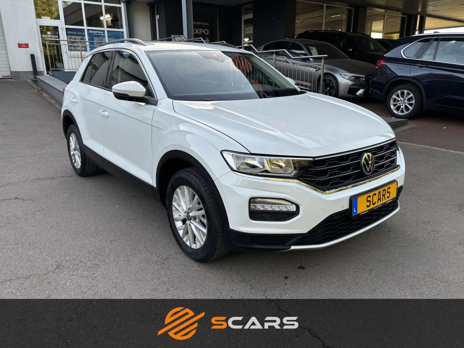 Volkswagen T-Roc 2.0 TDI 116cv - Photo 1