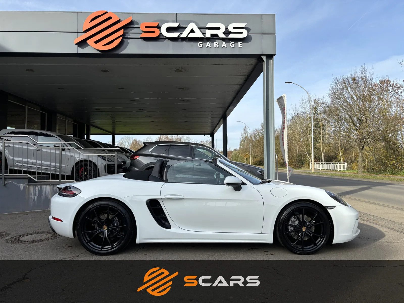 Porsche 718 Boxster 300cv PDK - Photo 1