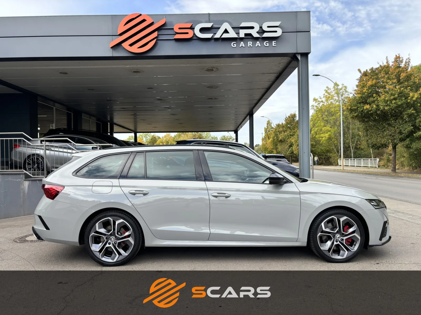 Skoda Octavia RS 2.0 TFSI 245cv DSG - Photo 1