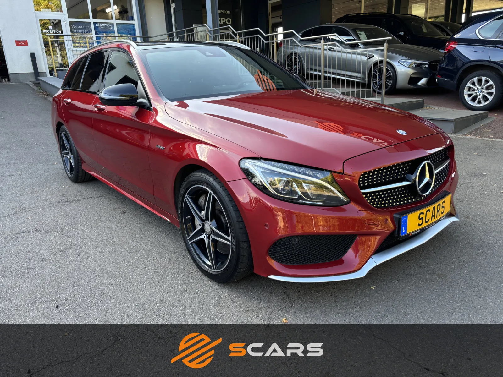 Mercedes-Benz C 43 AMG 4Matic 367cv - Photo 1