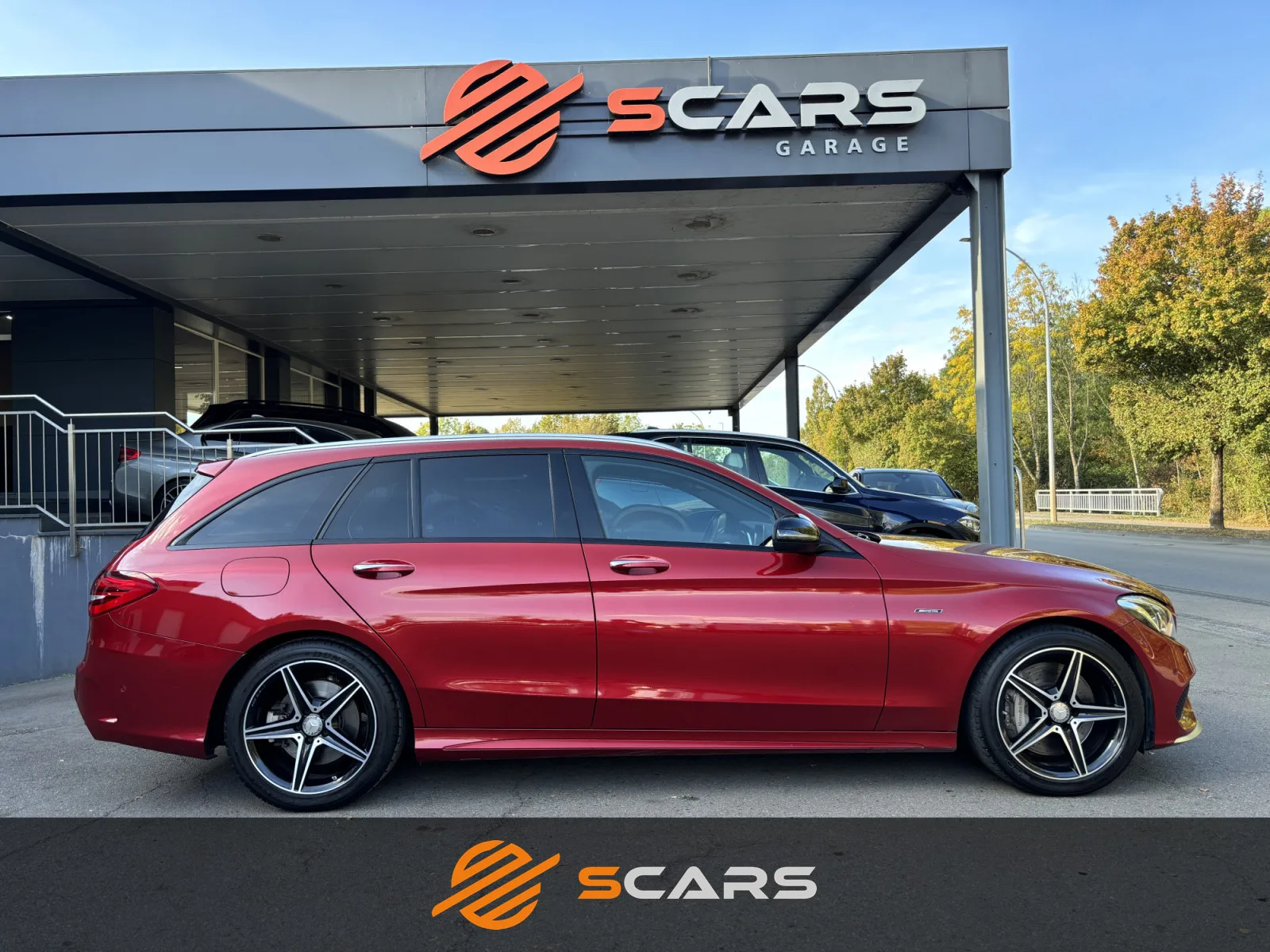 Mercedes-Benz C 43 AMG 4Matic 367cv - Photo 1